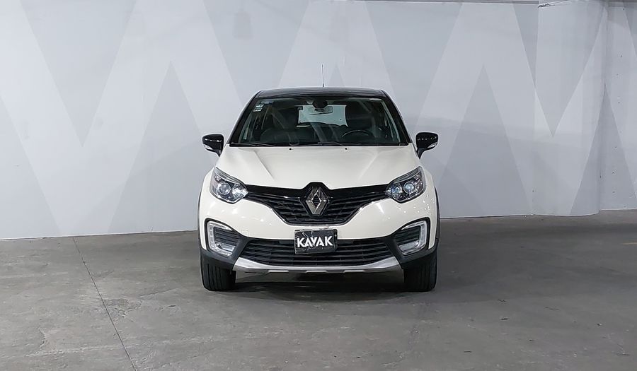 Renault Captur 2.0 ICONIC AUTO Hatchback 2018
