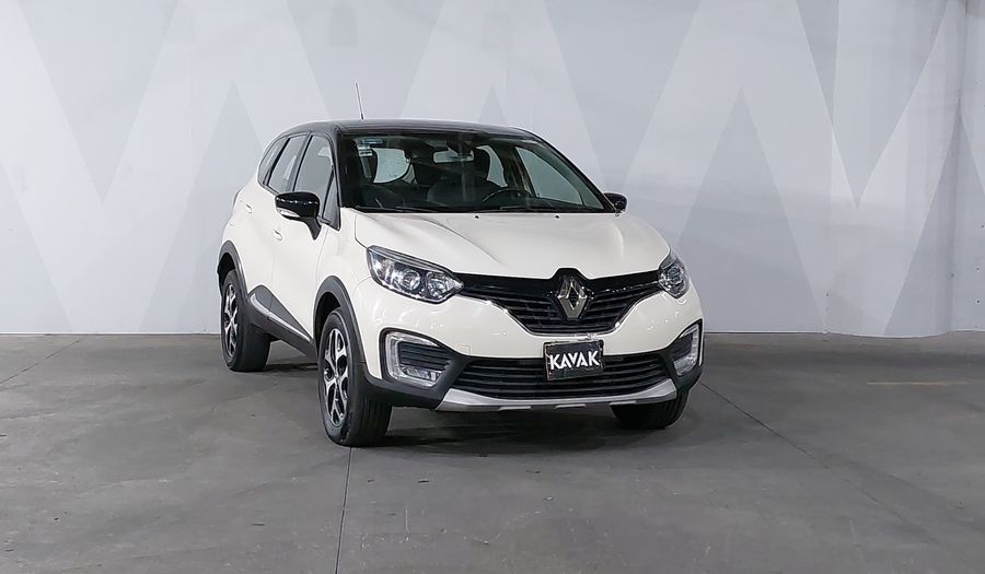 Renault Captur 2.0 ICONIC AUTO Hatchback 2018