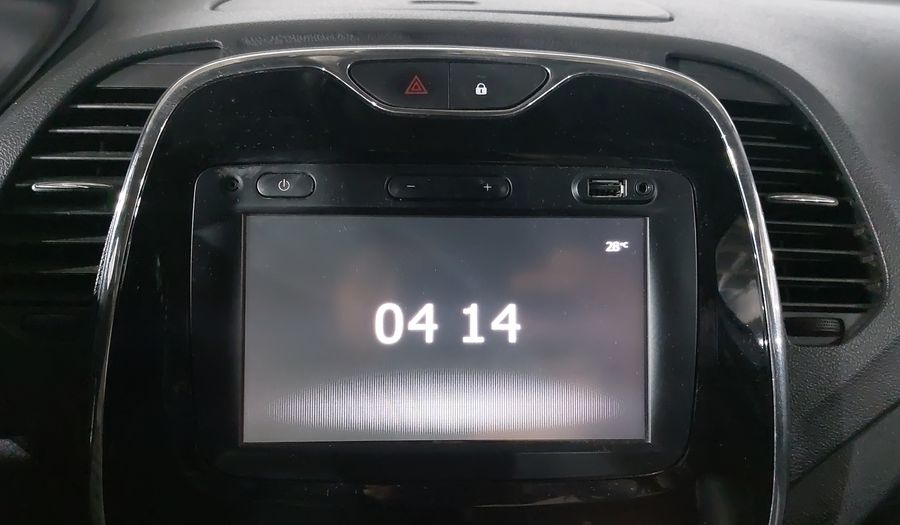 Renault Captur 2.0 ICONIC AUTO Hatchback 2018
