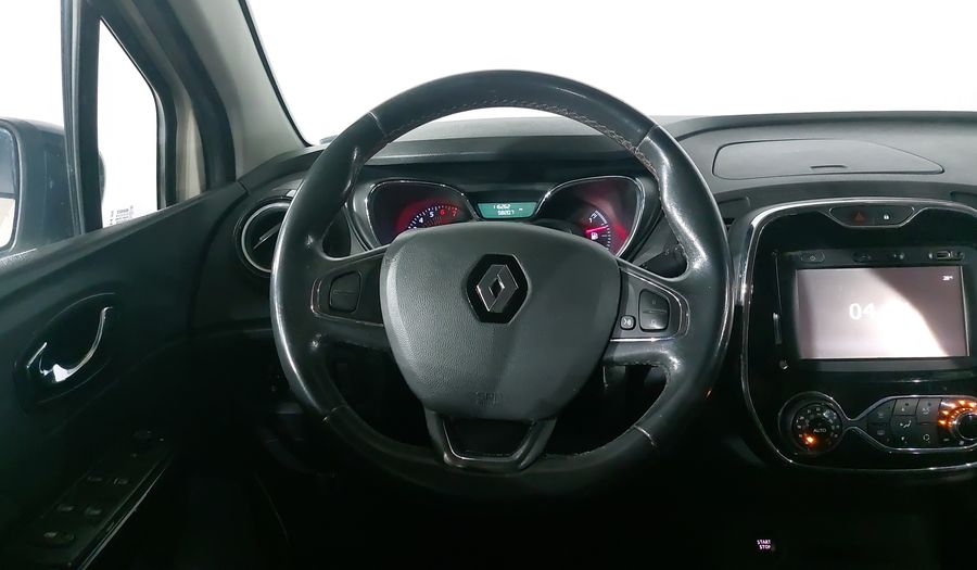 Renault Captur 2.0 ICONIC AUTO Hatchback 2018