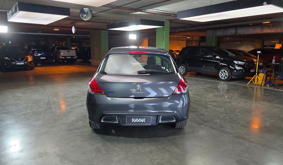 Peugeot 308 1.6 ALLURE Hatchback 2016