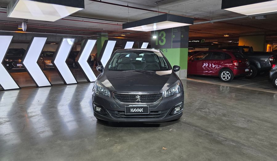 Peugeot 308 1.6 ALLURE Hatchback 2016