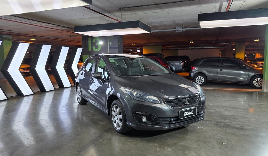 Peugeot 308 1.6 ALLURE Hatchback 2016