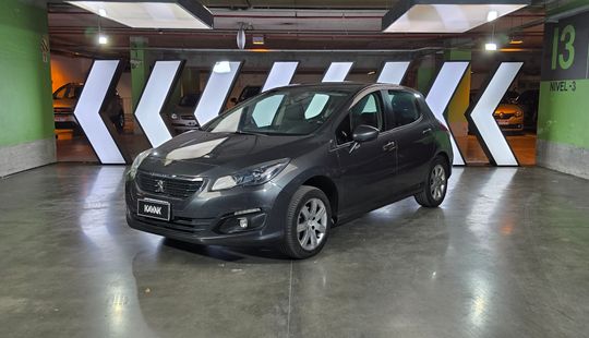Peugeot • 308