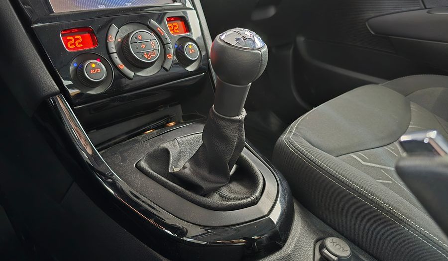 Peugeot 308 1.6 ALLURE Hatchback 2016
