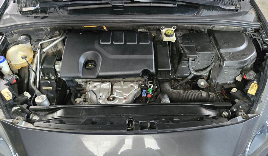 Peugeot 308 1.6 ALLURE Hatchback 2016