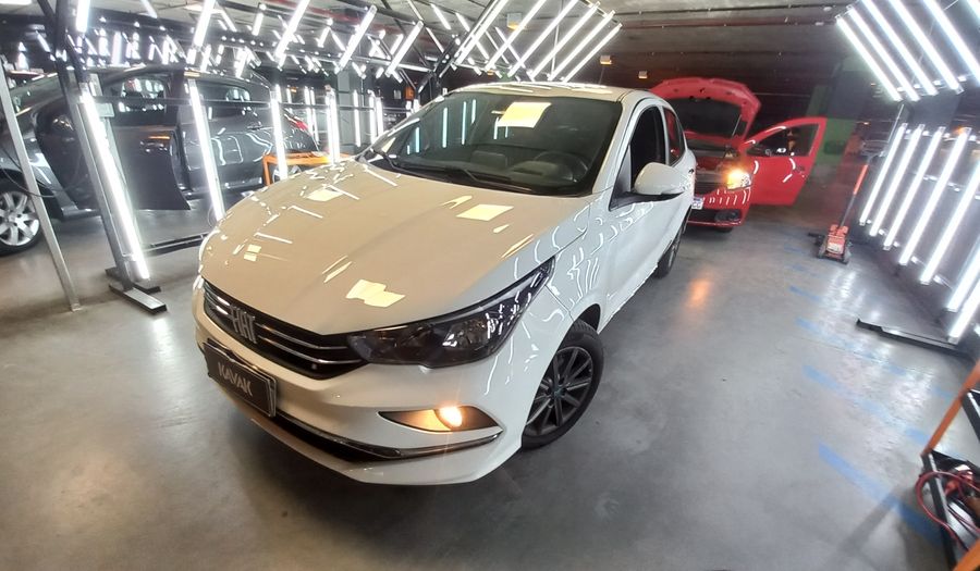 Fiat Cronos 1.3 STILE Sedan 2023