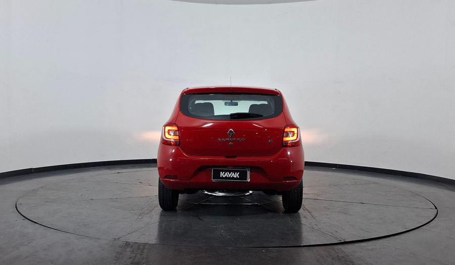 Renault Sandero 1.6 EXPRESSION PACK Hatchback 2018