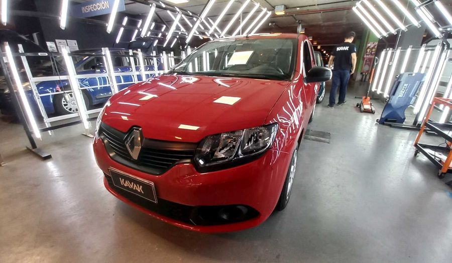 Renault Sandero 1.6 EXPRESSION PACK Hatchback 2018