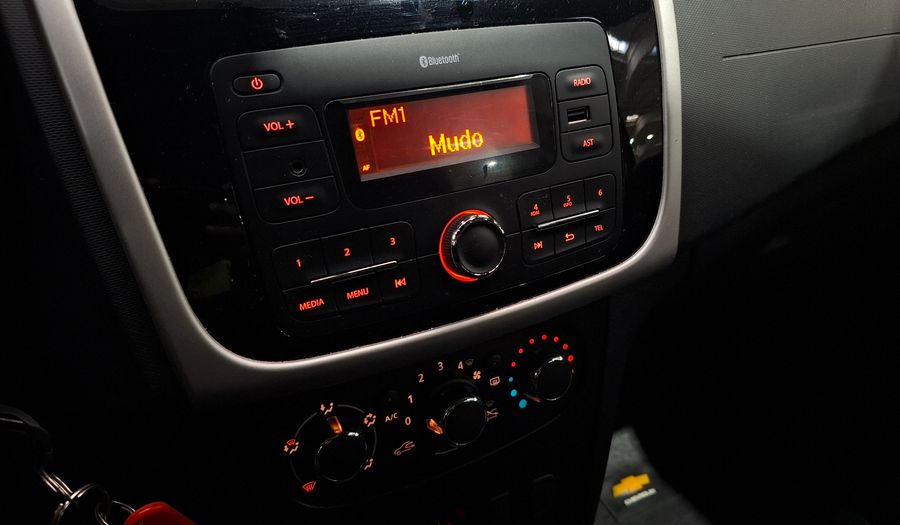 Renault Sandero 1.6 EXPRESSION PACK Hatchback 2018