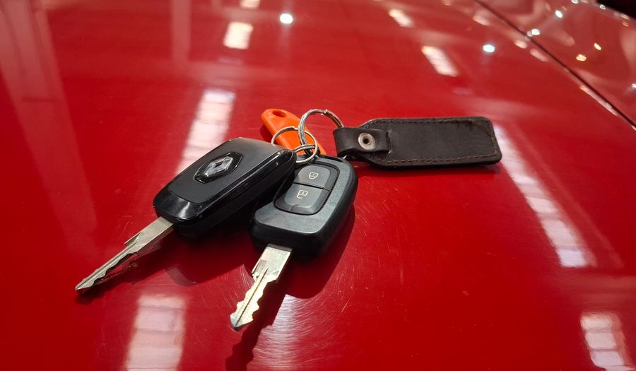Renault Sandero 1.6 EXPRESSION PACK Hatchback 2018