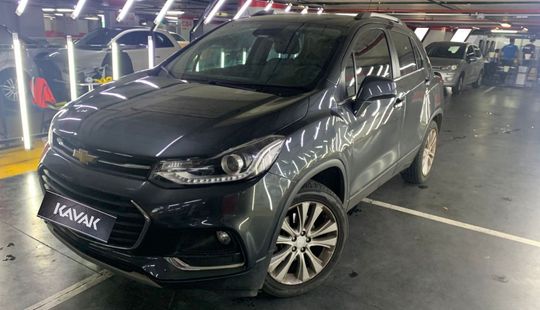 Chevrolet • Tracker