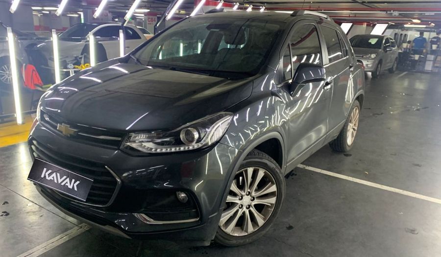 Chevrolet Tracker 1.8 PREMIER+ AT 4WD Suv 2018