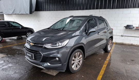 Chevrolet • Tracker