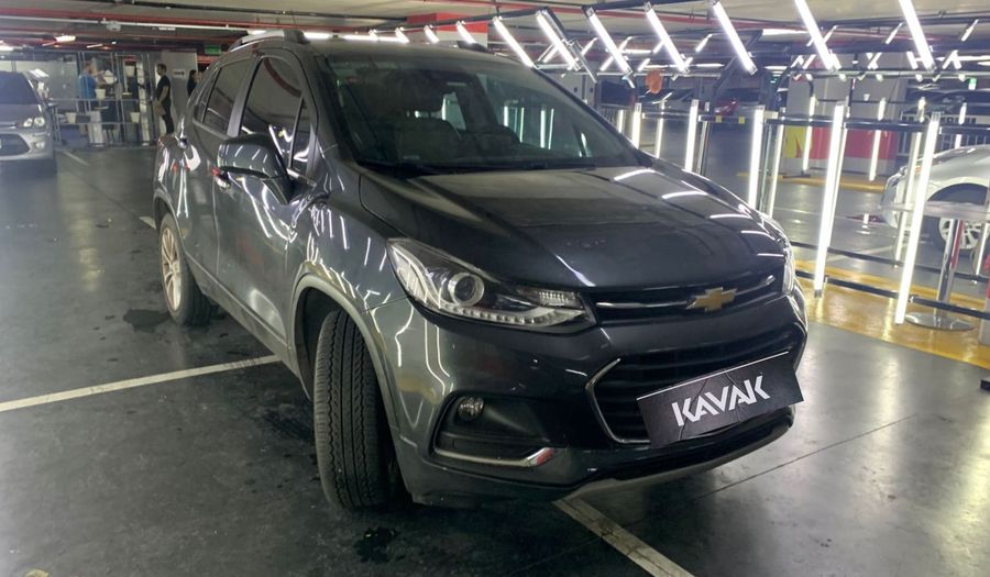 Chevrolet Tracker 1.8 PREMIER+ AT 4WD Suv 2018