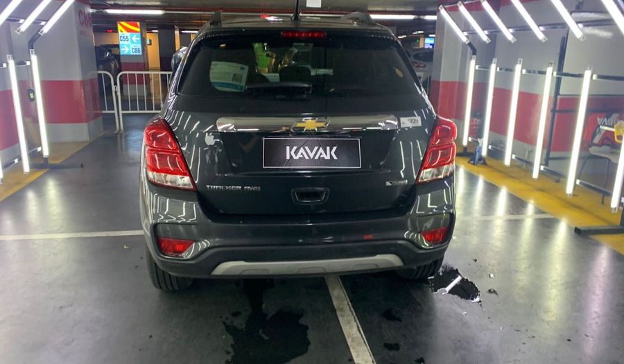 Chevrolet Tracker 1.8 PREMIER+ AT 4WD Suv 2018