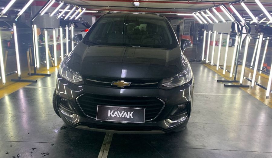 Chevrolet Tracker 1.8 PREMIER+ AT 4WD Suv 2018