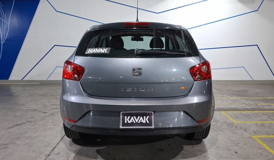 Seat Ibiza 2.0 BLITZ 4 PTAS MT Hatchback 2015