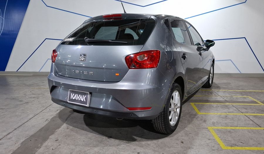 Seat Ibiza 2.0 BLITZ 4 PTAS MT Hatchback 2015
