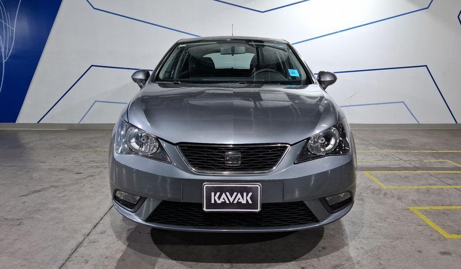 Seat Ibiza 2.0 BLITZ 4 PTAS MT Hatchback 2015