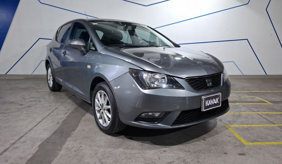 Seat Ibiza 2.0 BLITZ 4 PTAS MT Hatchback 2015