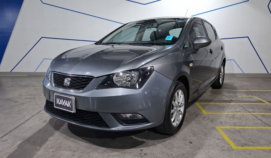 Seat Ibiza 2.0 BLITZ 4 PTAS MT Hatchback 2015