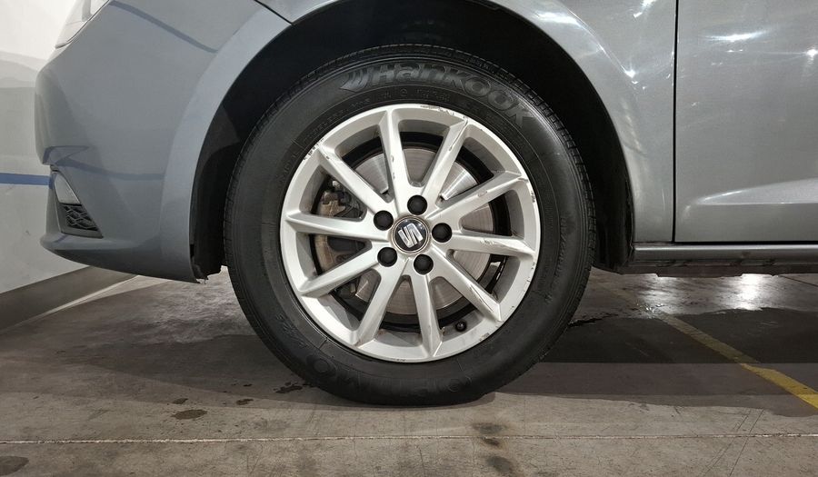 Seat Ibiza 2.0 BLITZ 4 PTAS MT Hatchback 2015