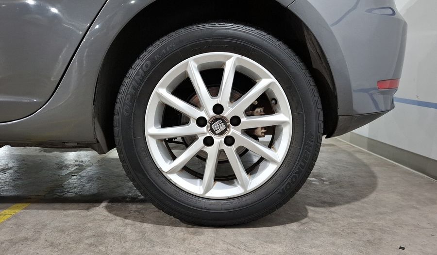 Seat Ibiza 2.0 BLITZ 4 PTAS MT Hatchback 2015