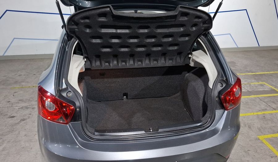 Seat Ibiza 2.0 BLITZ 4 PTAS MT Hatchback 2015