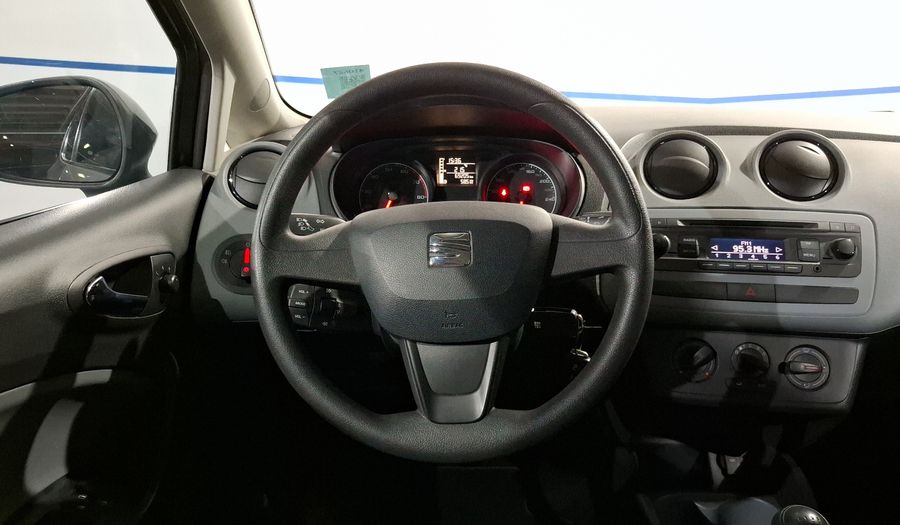 Seat Ibiza 2.0 BLITZ 4 PTAS MT Hatchback 2015