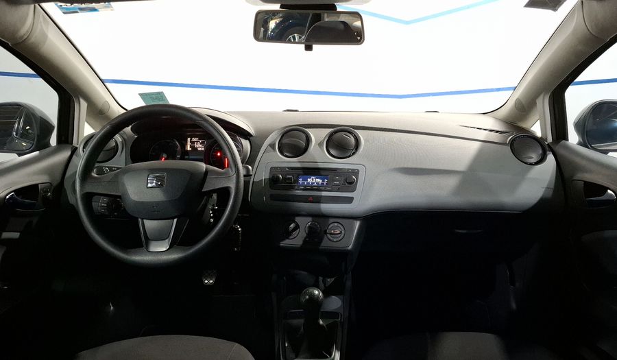 Seat Ibiza 2.0 BLITZ 4 PTAS MT Hatchback 2015