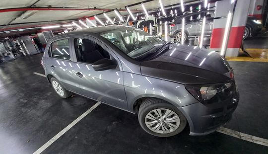 Volkswagen • Gol Trend