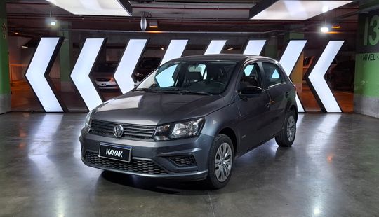 Volkswagen • Gol Trend