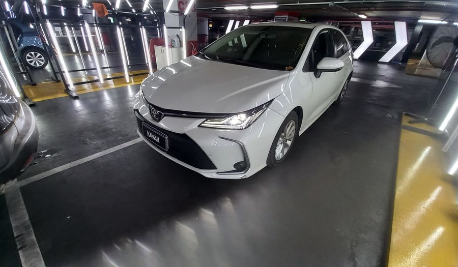 Toyota Corolla 2.0 XEI CVT Sedan 2020