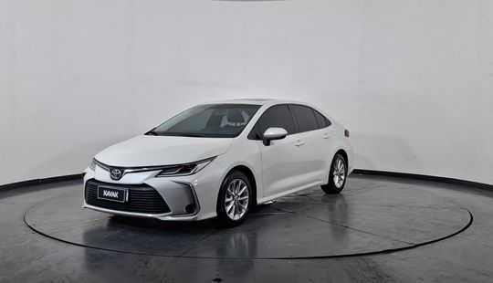 Toyota • Corolla