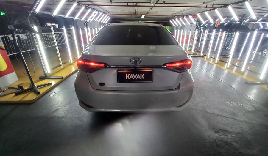 Toyota Corolla 2.0 XEI CVT Sedan 2020