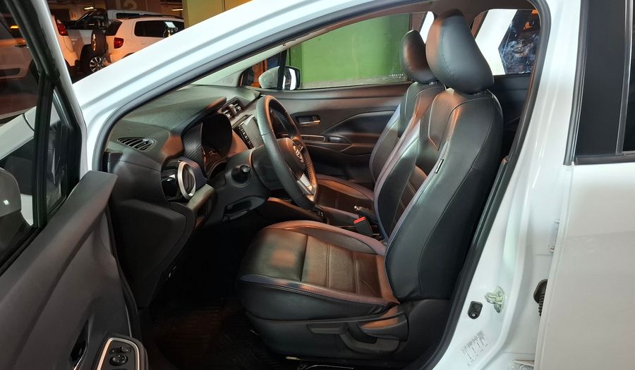 Nissan Versa 1.6 EXCLUSIVE CVT Sedan 2023