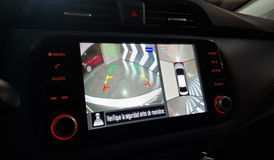 Nissan Versa 1.6 EXCLUSIVE CVT Sedan 2023