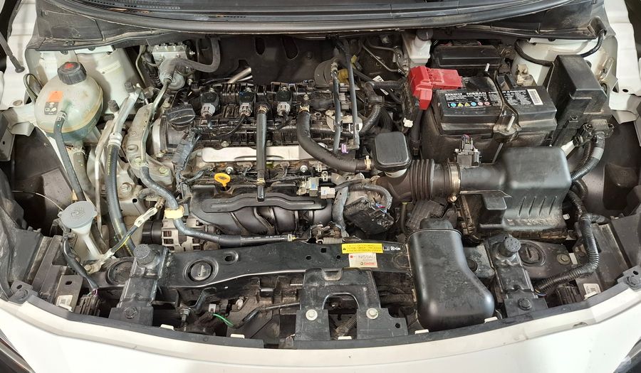 Nissan Versa 1.6 EXCLUSIVE CVT Sedan 2023