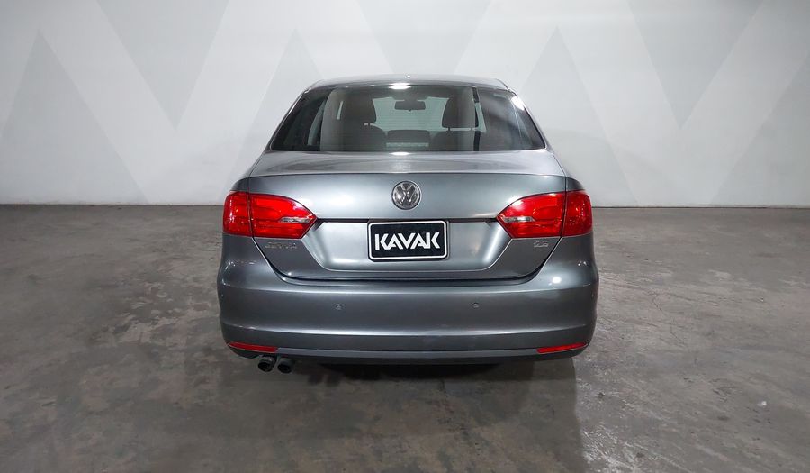 Volkswagen Jetta 2.5 STYLE ACTIVE TIPTRONIC Sedan 2014