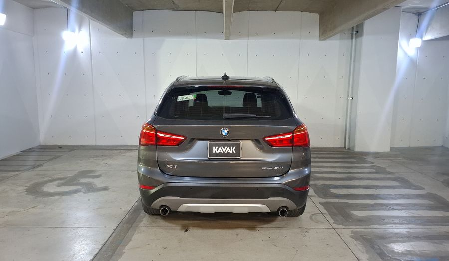 Bmw X1 2.0 SDRIVE20IA X LINE DCT Suv 2019