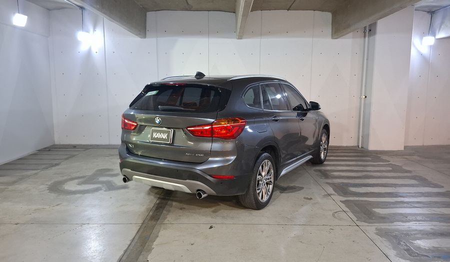 Bmw X1 2.0 SDRIVE20IA X LINE DCT Suv 2019