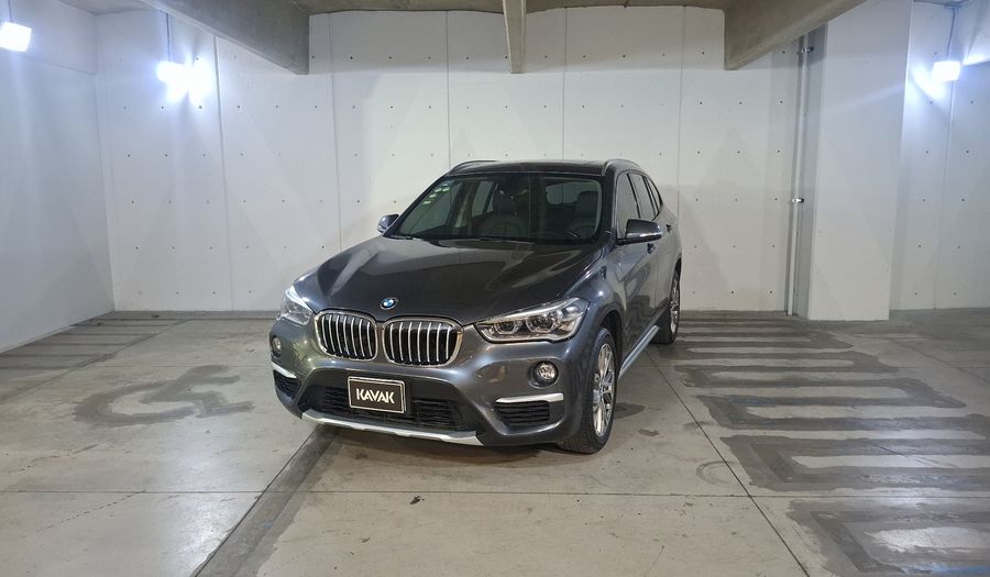 Bmw X1 2.0 SDRIVE20IA X LINE DCT Suv 2019