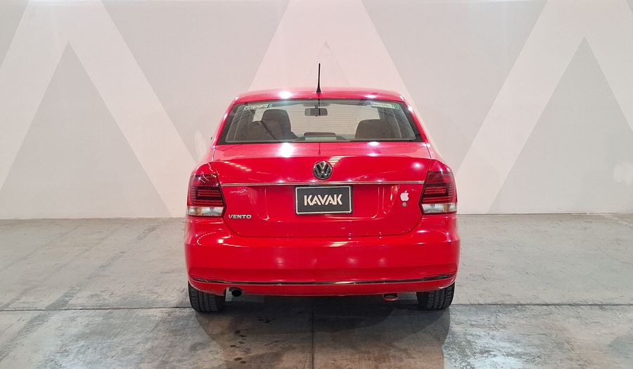 Volkswagen Vento 1.6 STARTLINE Sedan 2019