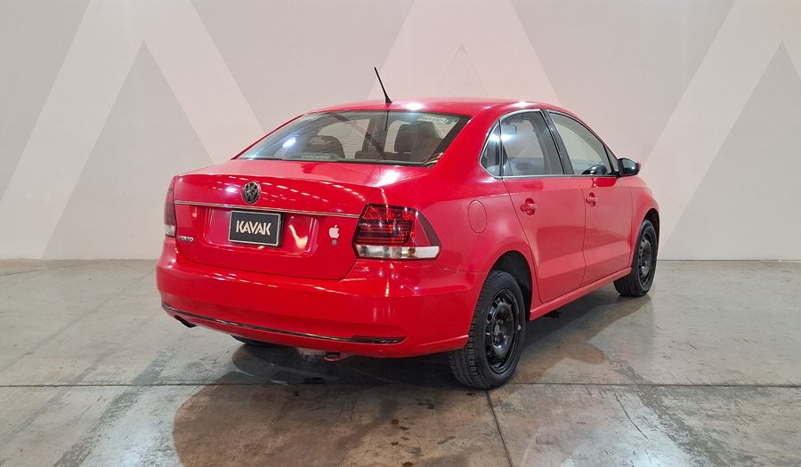 Volkswagen Vento 1.6 STARTLINE Sedan 2019