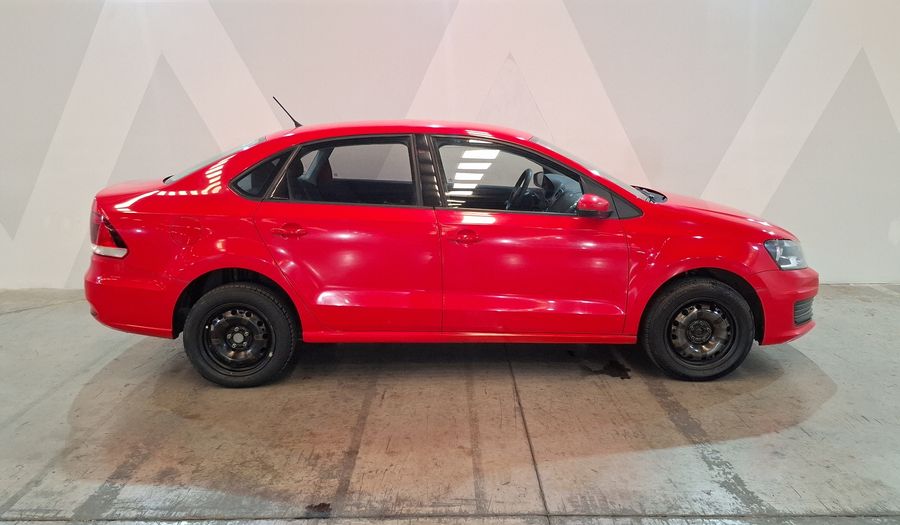 Volkswagen Vento 1.6 STARTLINE Sedan 2019