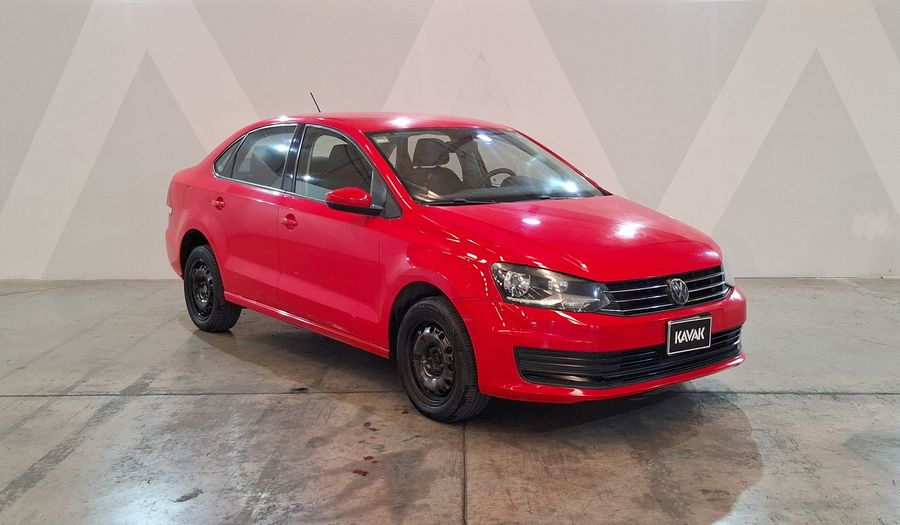 Volkswagen Vento 1.6 STARTLINE Sedan 2019