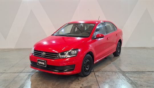 Volkswagen • Vento