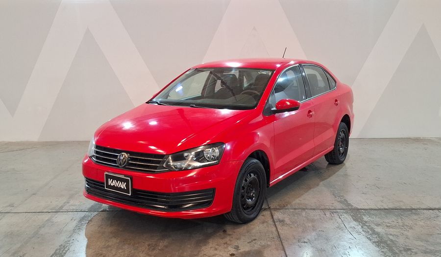 Volkswagen Vento 1.6 STARTLINE Sedan 2019