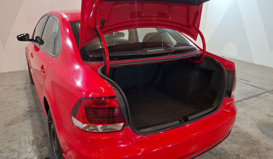 Volkswagen Vento 1.6 STARTLINE Sedan 2019